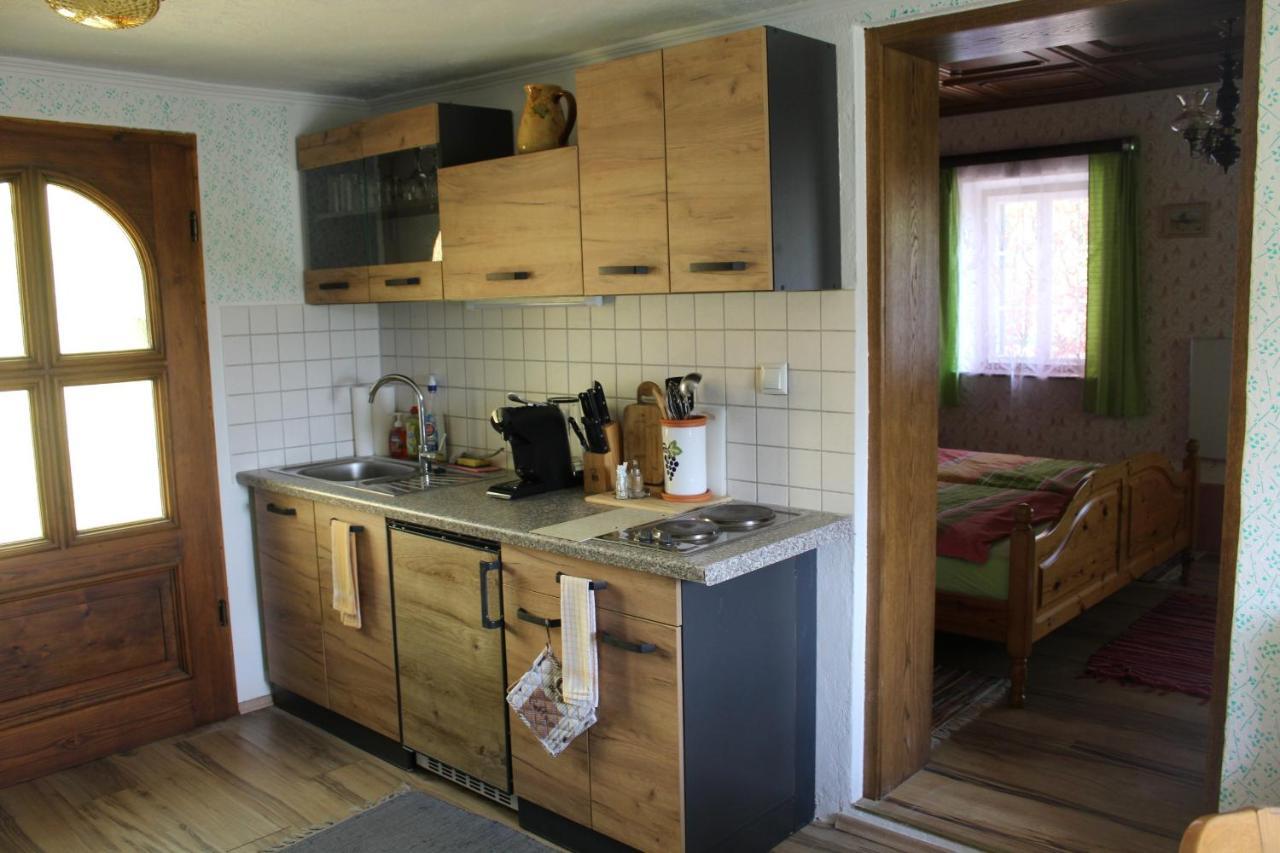 Apartment Liendl 리거스버그 외부 사진