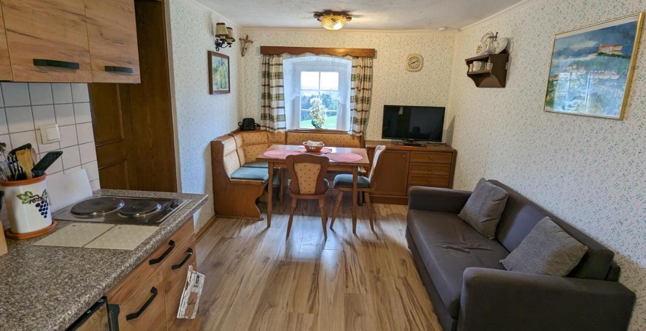 Apartment Liendl 리거스버그 외부 사진