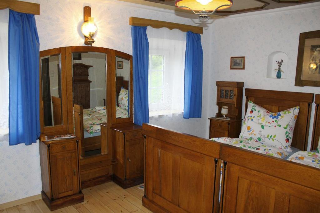 Apartment Liendl 리거스버그 외부 사진